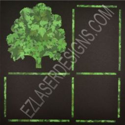 Tree Silhouette